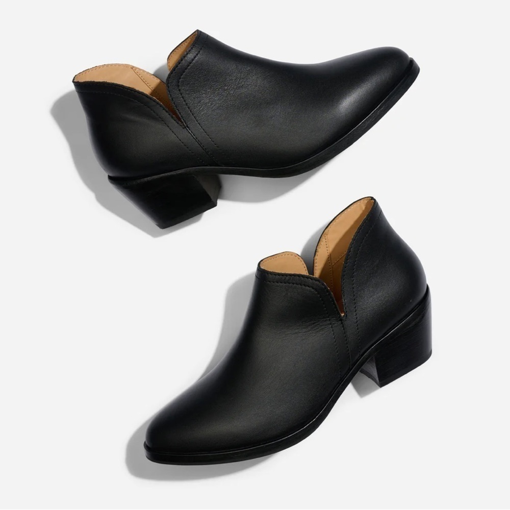 Nisolo Mia Everyday Ankle Bootie size 8.5 - Picture 2 of 16